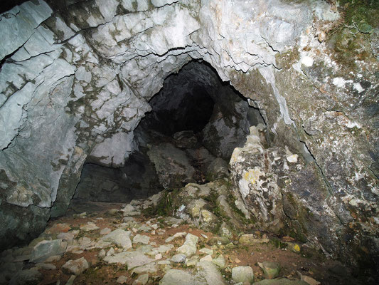 Grotta del Wissberg 3