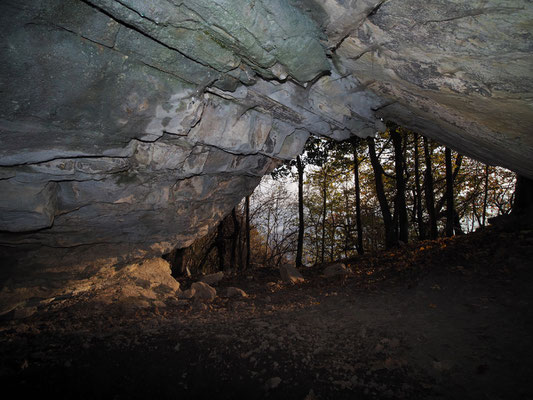 Grotta Cà d'Edera