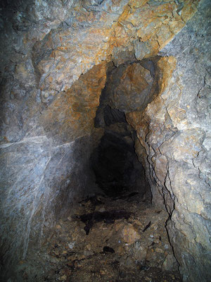 Miniera di Lignite Sopra Campione