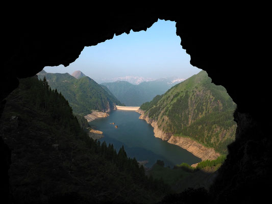 Grotta Sopra Garzott