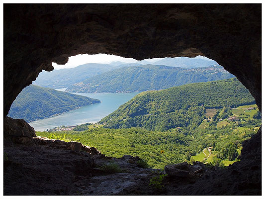 Grotta Sopra Bogo II