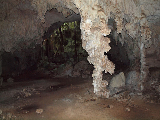 Cueva de El Puente