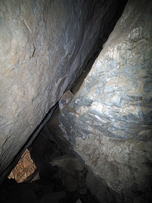 Terza Grotta Presso la Valle San Michele