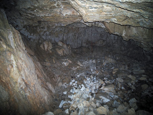 Grotta Oregia