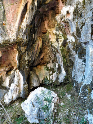 TI 246 Grotticella Sopra Piatta, ingresso