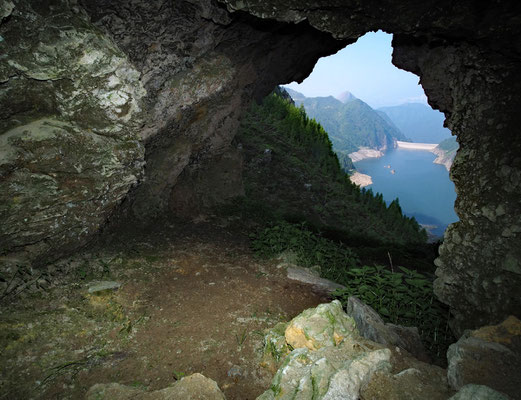 Grotta Sopra Garzott