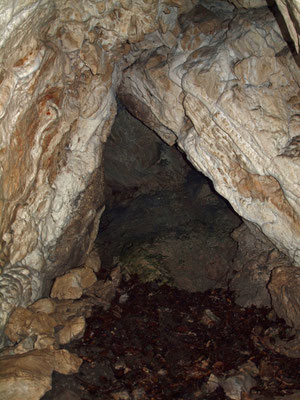 Grotta della Mila