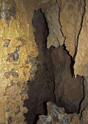 Seconda Cavità Sopra Fontana degli Ammalati (Buca del Tasso)