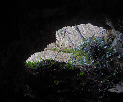 Grotta Sopra Stremadone