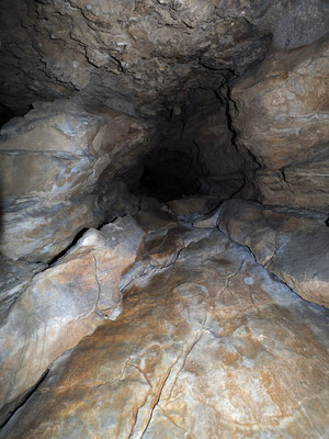 Grotta Sospesa