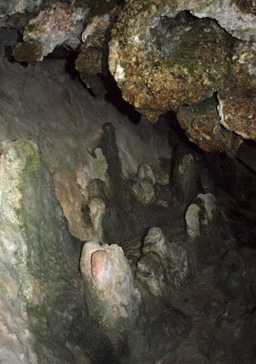 Grotta delle Stalattiti Oblique