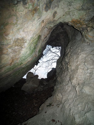 Grotta del Maiale