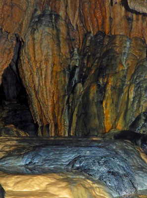 Settima Grotta in Valle Sanagra