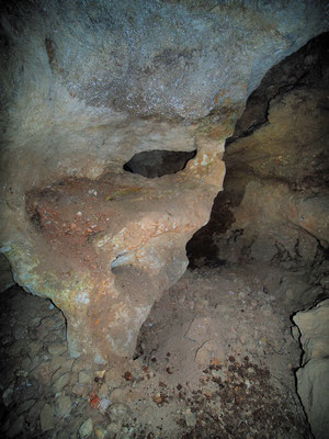 Böcc da la Ratategna (Grotta del Pipistrello)