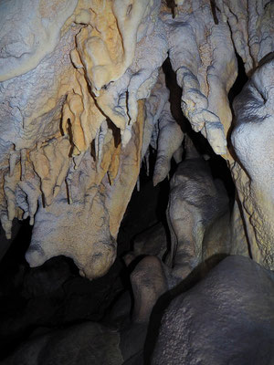 Grotta: La Giurassica / Monte Generoso