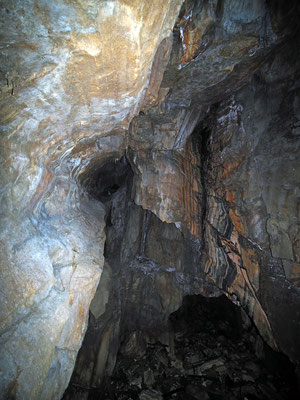Complesso del Monte Massone: 4° livello di cava