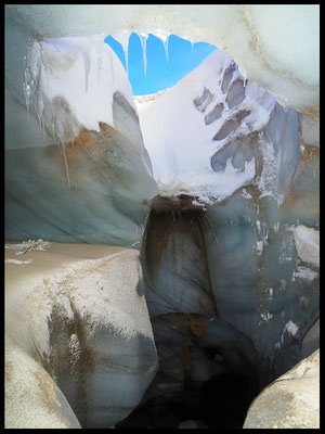 Grotta Glaciale di Valleggia