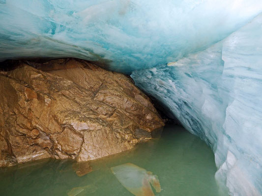 lago subglaciale sezione nord-ovest
