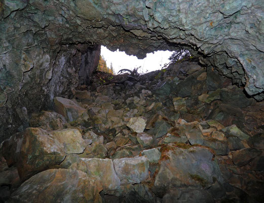 Quinta Grotta Sopra Ausserferrera