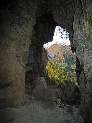Grotta Sopra Buttino