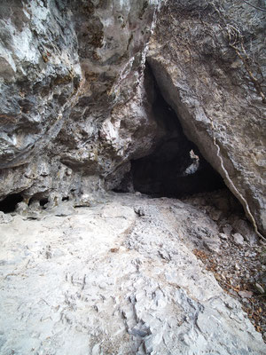 Tunnel Sotto la Cascata