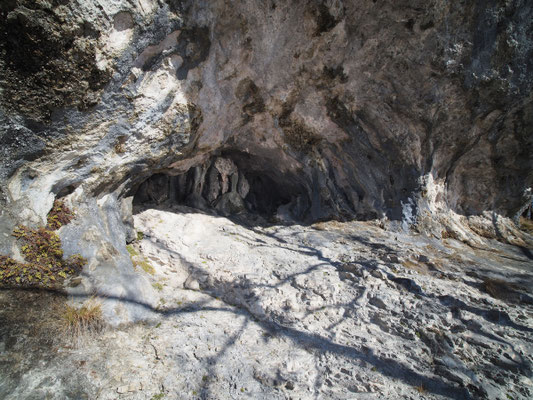 Quarta Grotta al Monte dei Pizzoni