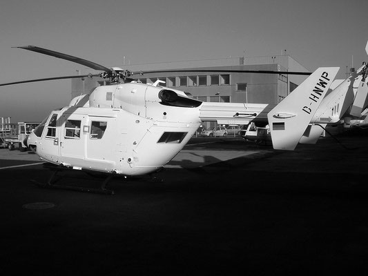 BK 117 C-1 Eurocopter