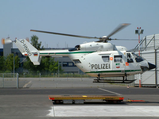 BK117 C-1 Eurocopter