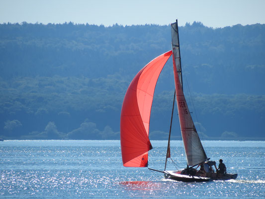 Ammersee, Foto: Dirk Schwarting