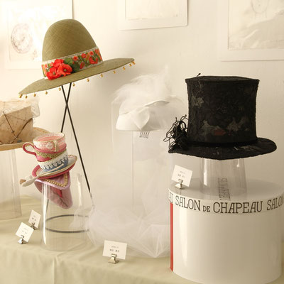 サロン・ド・シャポー学院 2023年度修業作品展 　  DESIGN FESTA GALLERY 原宿