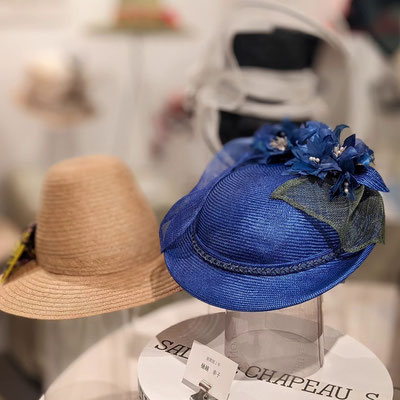 サロン・ド・シャポー学院 2023年度修業作品展 　  DESIGN FESTA GALLERY 原宿
