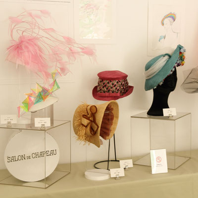 サロン・ド・シャポー学院 2023年度修業作品展 　  DESIGN FESTA GALLERY 原宿