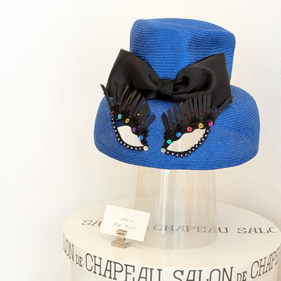 サロン・ド・シャポー学院 2024年度修業作品展 　  DESIGN FESTA GALLERY 原宿
