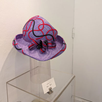 サロン・ド・シャポー学院 2024年度修業作品展 　  DESIGN FESTA GALLERY 原宿