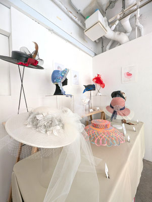 サロン・ド・シャポー学院 2025年度修業作品展 　  DESIGN FESTA GALLERY 原宿