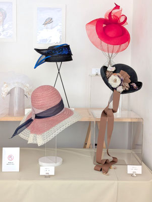 サロン・ド・シャポー学院 2025年度修業作品展 　  DESIGN FESTA GALLERY 原宿