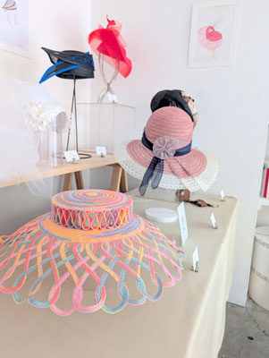 サロン・ド・シャポー学院 2025年度修業作品展 　  DESIGN FESTA GALLERY 原宿