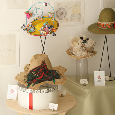 サロン・ド・シャポー学院 2023年度修業作品展 　  DESIGN FESTA GALLERY 原宿