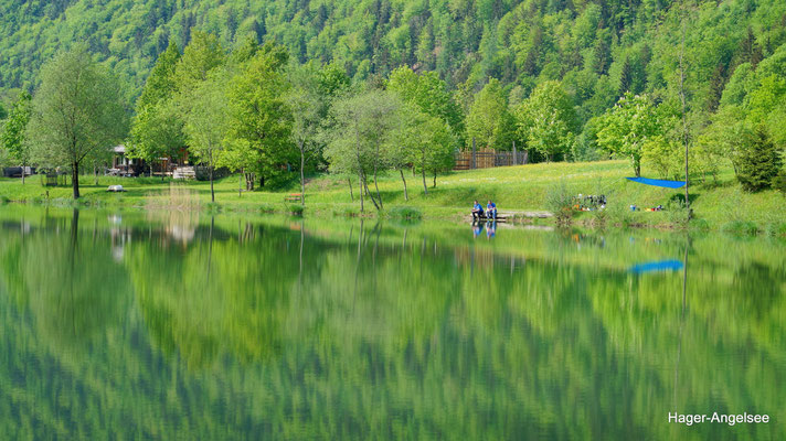 Betriebsausflug, Junggesellenabschied, Familienfeier - Angeln in Tirol - ohne Angelschein