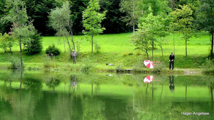 München, Rosenheim - Betriebsausflug, Junggesellenabschied, Familienfeier - Angeln in Tirol - ohne Angelschein