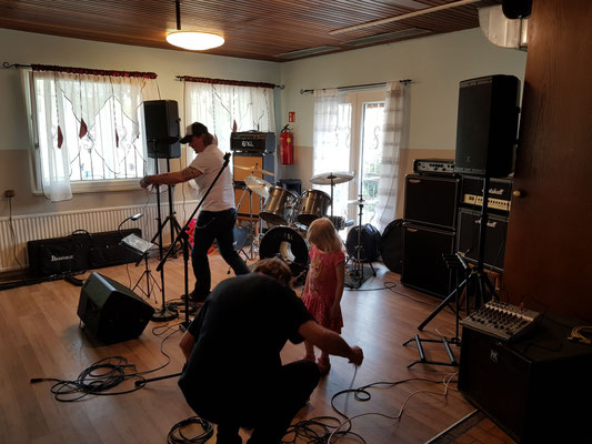 Live At Hofefest 08 09 2019 Vienna Rock Formation
