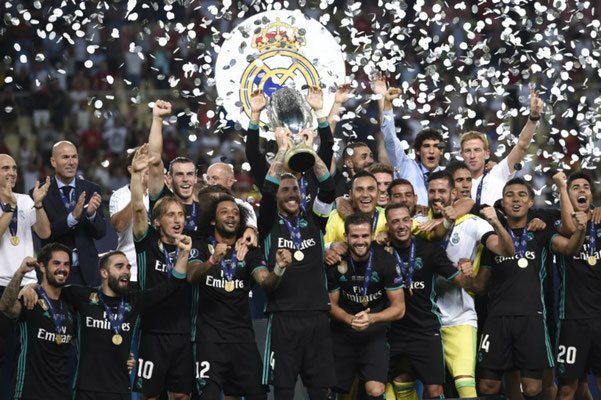 Supercopa de Europa 2017
