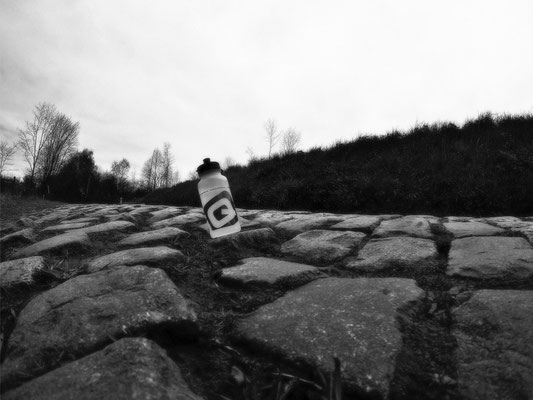 Pflaster für Legenden: das Radrennen Paris-Roubaix