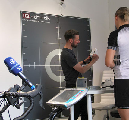 Bikefitting von Kopf bis Fuß: Das optimale Einstellen der Sitzposition beginnt mit den Radschuhen.