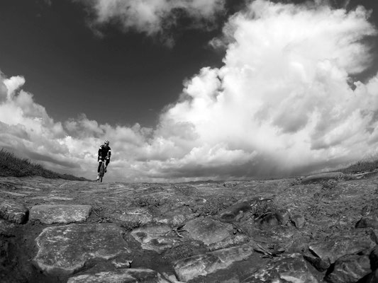 Pflaster für Legenden: das Radrennen Paris-Roubaix