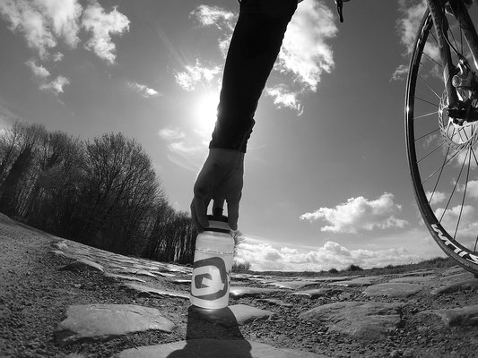 Pflaster für Legenden: das Radrennen Paris-Roubaix