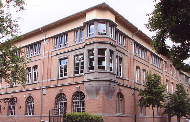 Haus der Stadtgeschichte (Bernard-Bau)