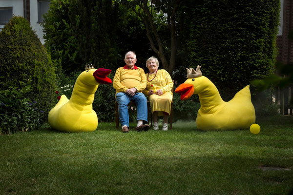 Das Fest der Enten, May 2015, Germany