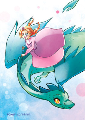 Serafina e Giandinoto - Giorgia Cozza, Romina Scarpanti - Ouverture Edizioni