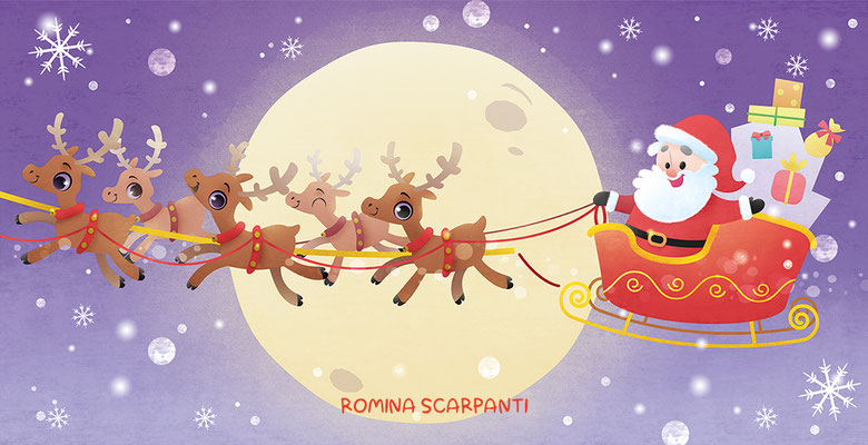 Che rumore fa il Natale? - Romina Scarpanti - Ediizoni il Ciliegio